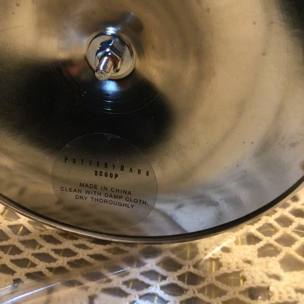 POTTERY BARN SCOOP